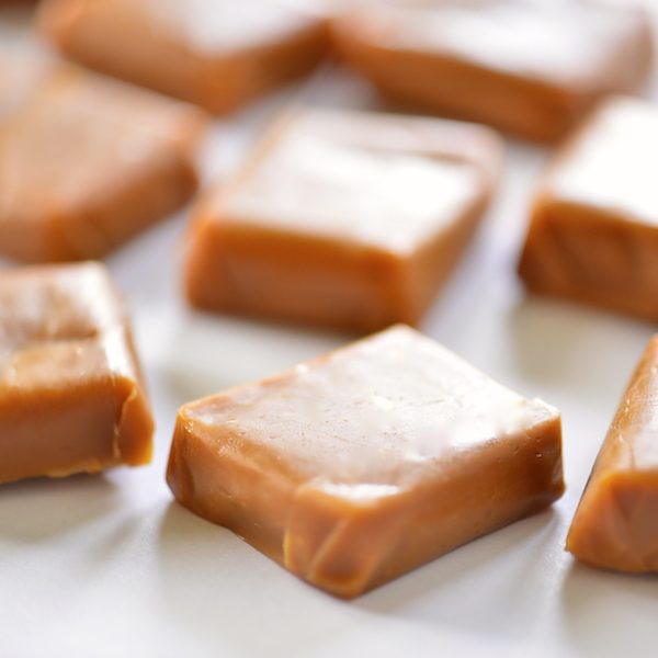 Bauer's Candies Caramels